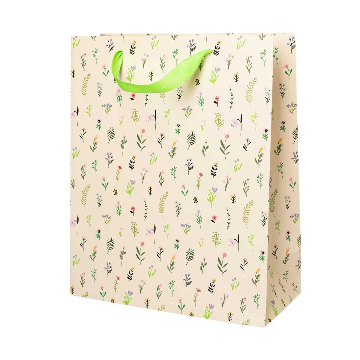 Geschenktüte Large – Streublumen